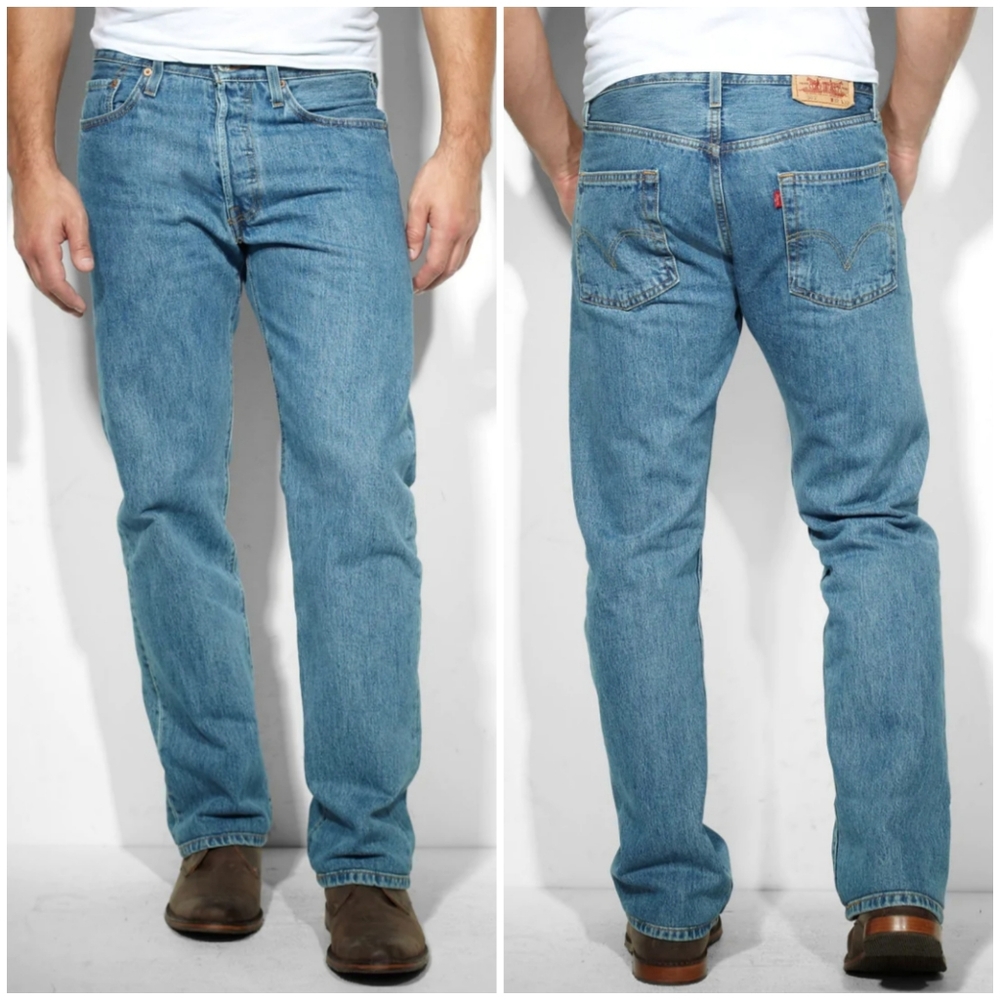 Levi's 501 Men's Jean